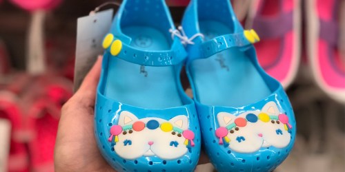 20% Off Kids Shoes at Target (In-Store & Online)