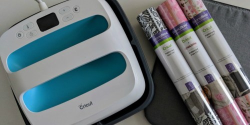 Amazon: Cricut Easy Press Only $106.56 Shipped (Regularly $150) – Awesome Reviews