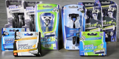 Dorco Frugal Dude Shaving Pack Only $23.85 Shipped (Regularly $48) – Enough for ONE Year