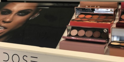 50% Off Dose of Colors Eyeshadow, Perricone MD, Bare Minerals & More at Ulta Beauty
