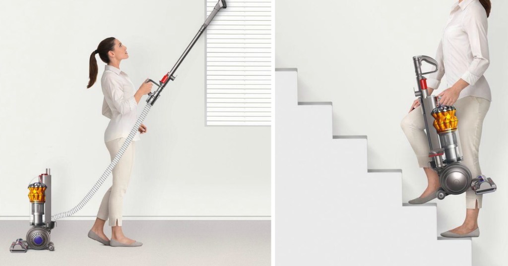 Dyson Small Ball Vacuum