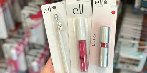 50% Off $30+ e.l.f. Cosmetics Purchase