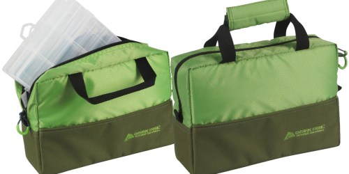 Ozark Trail Fishing Tote w/ Trays Only $3.65 (Regularly $14+)