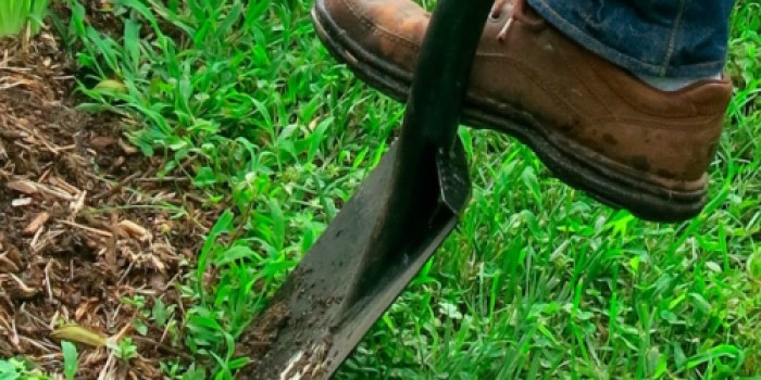 Fiskars Steel Long-Handle Digging Shovel ONLY $16.99 (Regularly $35)