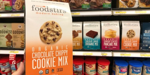 Foodstirs Organic Baking Mix as Low as $1.49 at Target (Regularly $5)