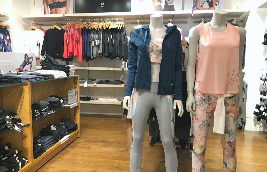 gapfit workout gear from gap hip2save