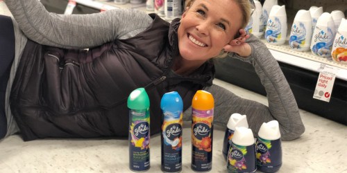 Freshen Up Your Home w/ 50% Off Glade Products At Target
