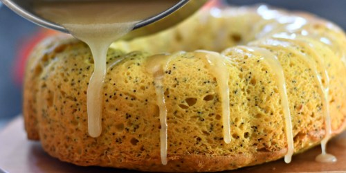 My Family’s Favorite Sherry Poppy Seed Bundt Cake