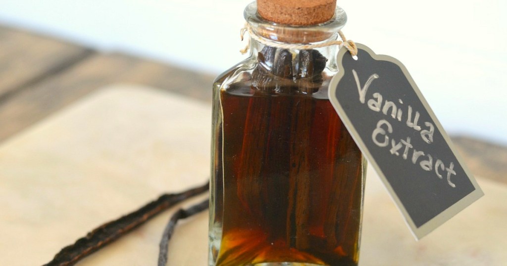 ways to save at christmas homemade vanilla extract hip2save