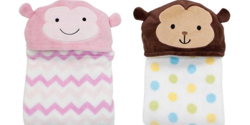 Walmart.com: Hooded Fleece Blankets Only $8.07 (Regularly $23+) & More