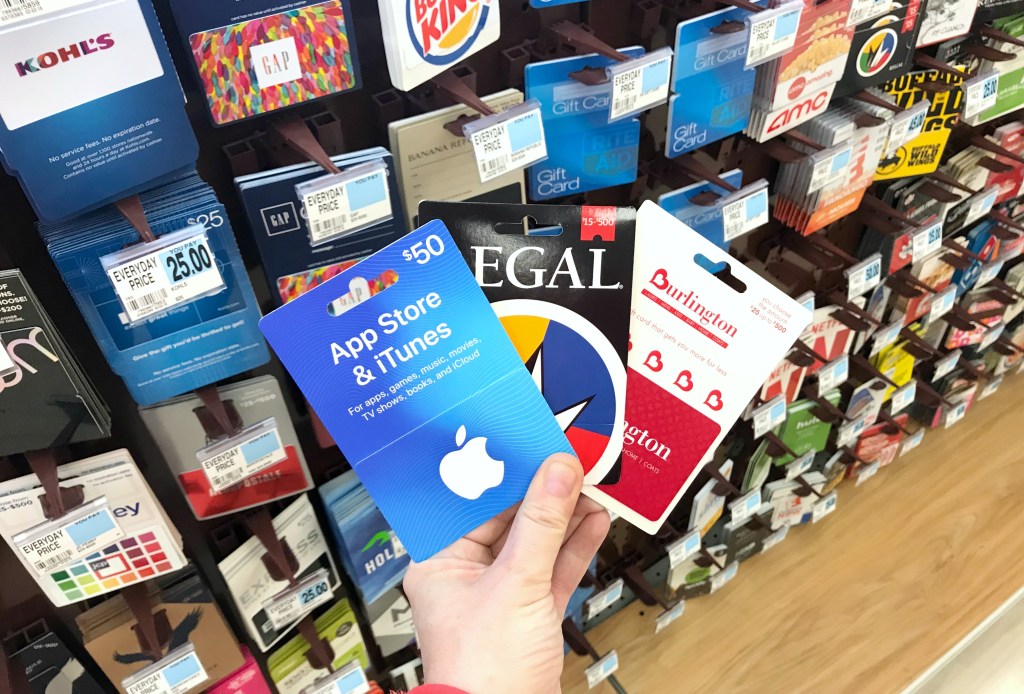 Rite Aid Discounted Gift Cards