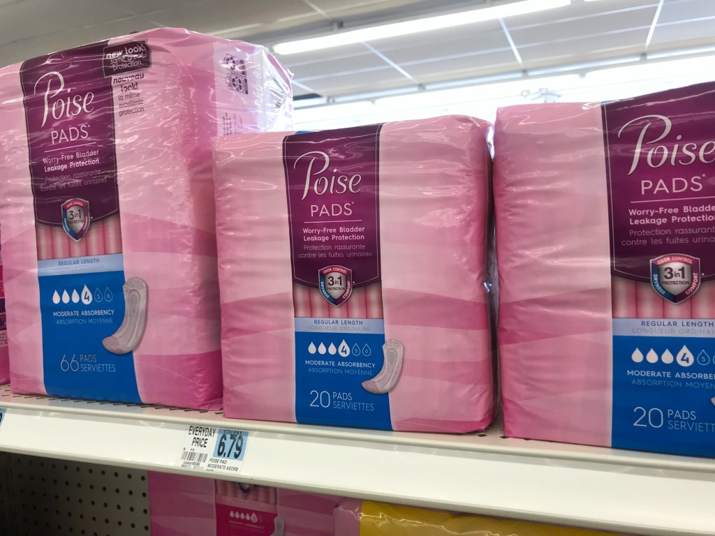 Rite Aid Poise