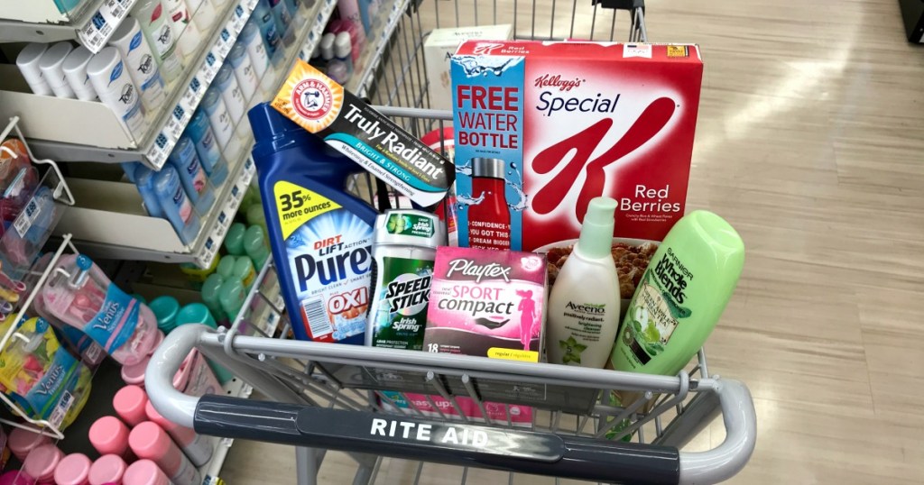 Rite Aid Weekly Ad Match Ups