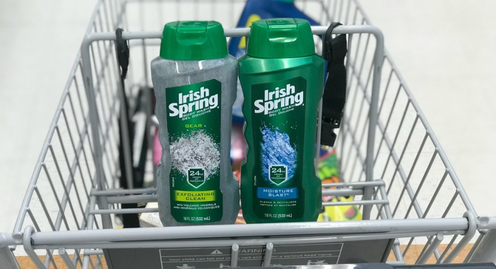 Rite Aid Irish Spring Body Wash 