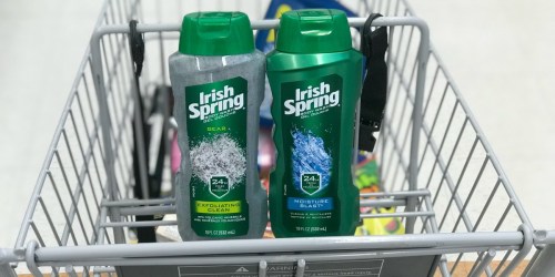 14¢ Oreo Candy Bars, 99¢ Irish Spring Body Wash, 49¢ Speed Stick & More at Rite Aid (Starting 4/8)