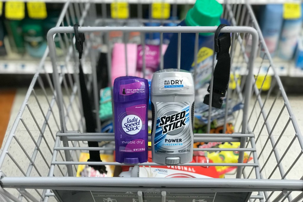 Rite Aid Speed Stick Antiperspirant Deodorant