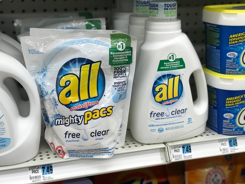 Rite Aid All Detergent