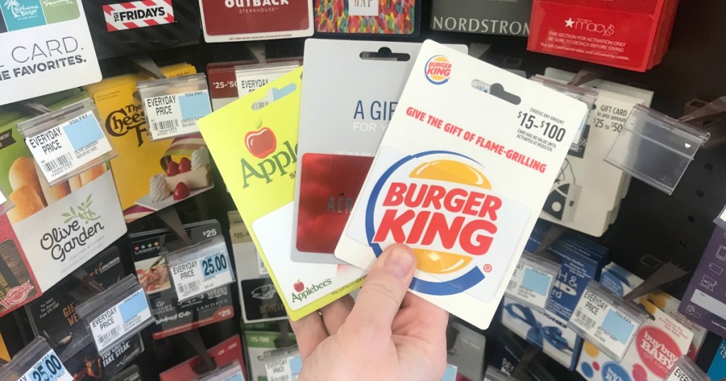 Rite Aid Gift Cards