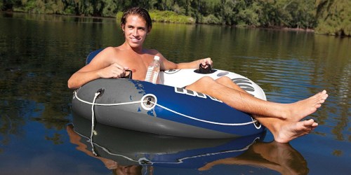 Intex River Run Float Tube Only $12.92
