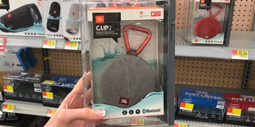 JBL CLIP2 Ultra Portable Bluetooth Speaker Possibly Only $13 at Walmart (Regularly $60)