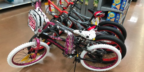 Kids Bike Clearance at Walmart