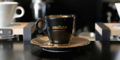 Amazon: Lavazza Whole Bean Coffee 2.2lb Bag Only $9.61 Shipped (Regularly $15)