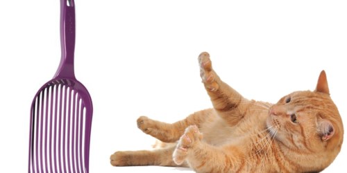 Litter-Lifter Kitty Litter Scoop Just $4.67 Shipped