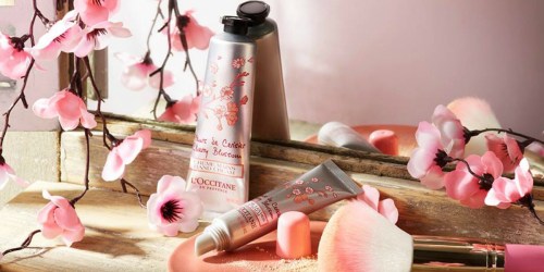 Rare FREE Shipping on Any L’Occitane Purchase