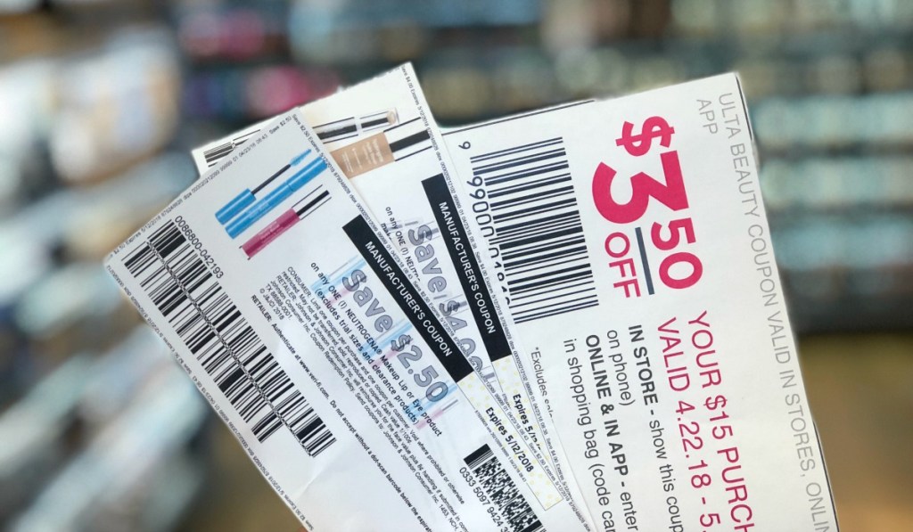 ulta shopping tips manufacturer coupons with ulta coupons hip2save