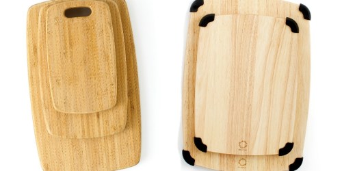 Macy’s.com: Martha Stewart Cutting Board Multi-Pack Sets Only $14.99 (Regularly $38)