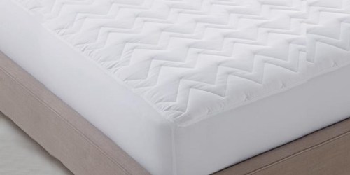 Macy’s.com: Martha Stewart Quilted Mattress Pad Just $9.99 (Regularly $30) & More
