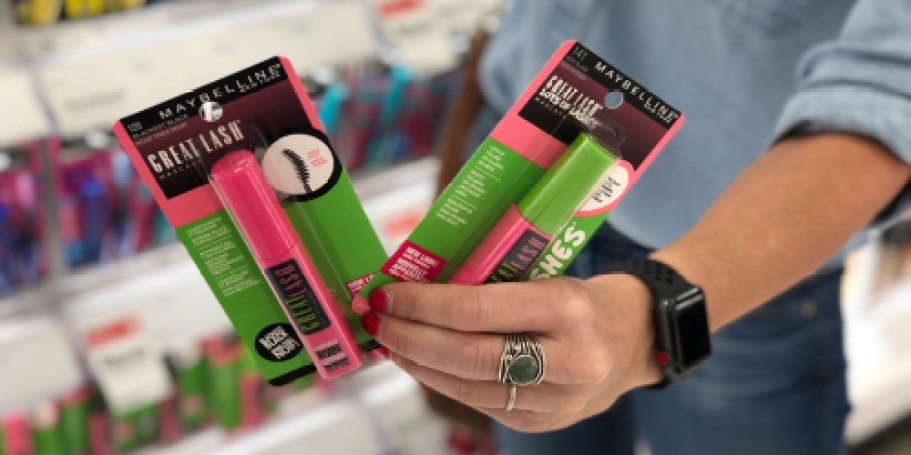 *HOT* Maybelline Mascaras from $2 Shipped w/ Stackable Amazon Coupons (Reg. $8)