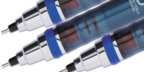Walmart: Uni-ball Kurutoga Mechanical Pencil, Erasers AND Lead Only $2.98 & More
