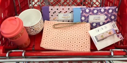 Shopping for Frugal Mother’s Day Gifts? Head to The One Spot at Target!