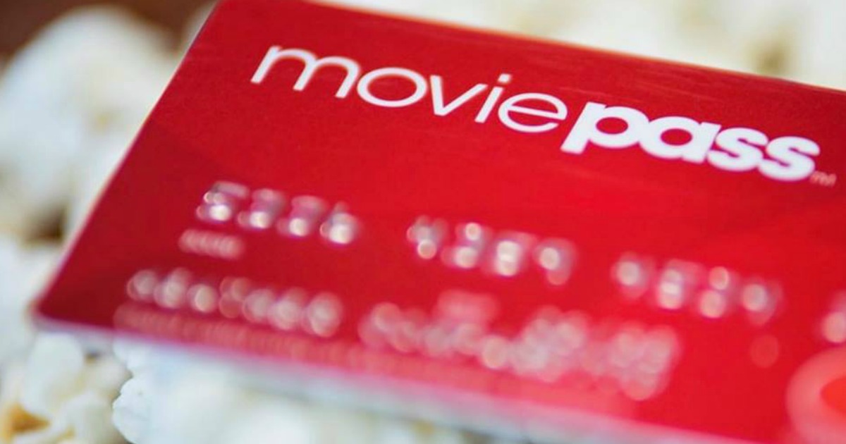 Could This Be The End of MoviePass? MoviePass card.