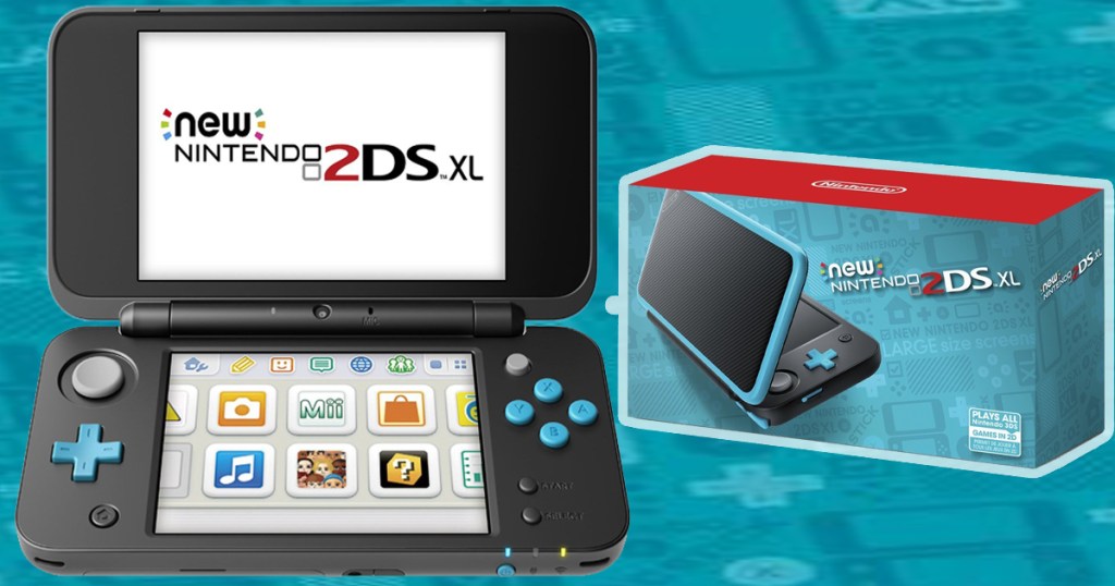 Nintendo 2ds xl