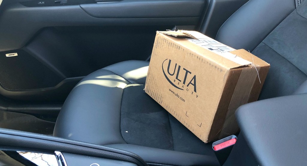 ulta shopping tips return anything hip2save