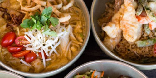 FREE P.F. Chang’s Lunch Bowl w/ Entrée Purchase Until 4PM Daily (April 9th-11th)