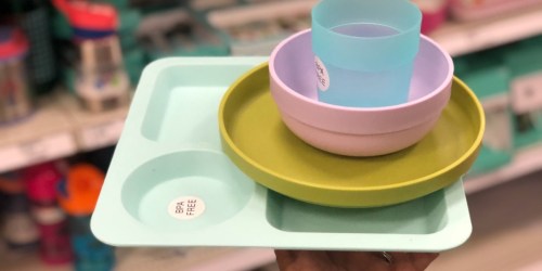 Pillowfort Kids Dining Items Only 41¢ Shipped on Target.com (Ends Tonight)