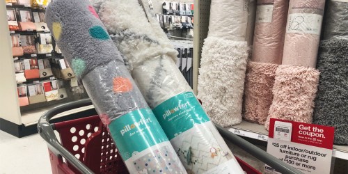 $25 Off $100 Area Rug Purchase at Target (In-Store & Online)