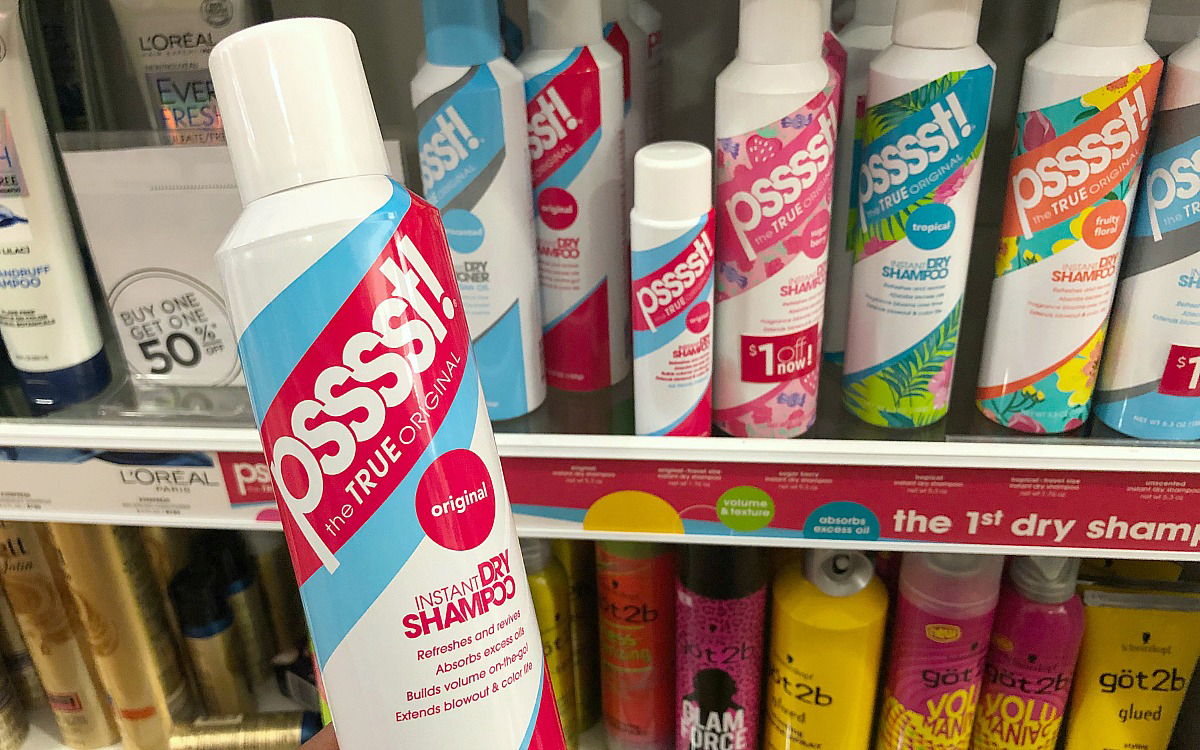 psssst dry shampoo original hip2save