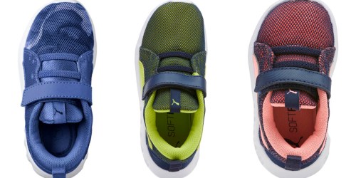 PUMA Baby & Kids Sneakers Only $14.99 Shipped (Regularly $40) + More