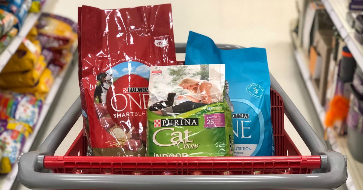 simple thoughtful ways to pay-it-forward in the new year – pet food animal shelter donation