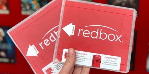 Free Redbox Video Game Rental