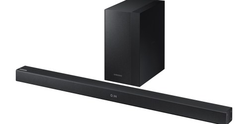 Samsung Soundbar System Only $79.99 Shipped (Regularly $200)