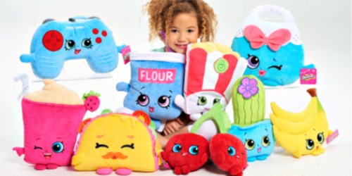 Walmart.com: Shopkins Plush Toys as Low as $4.19 (Regularly $20)