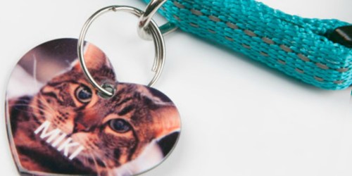 Shutterfly Custom Pet Tag Just $4.99 Shipped