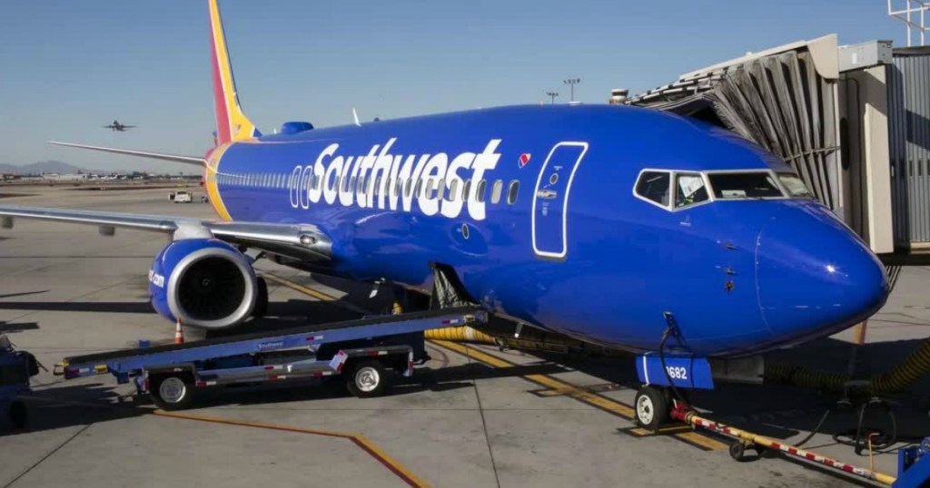 southwest airlines