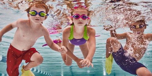 Up to 70% Off Speedo Swimwear & Accessories for Kids