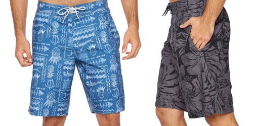 St. John’s Bay Swim Shorts Only $14.99 on JCPenney.com (Regularly $40)